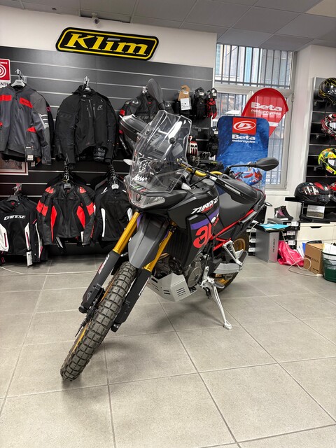 TUAREG 660 RALLY Aprilia