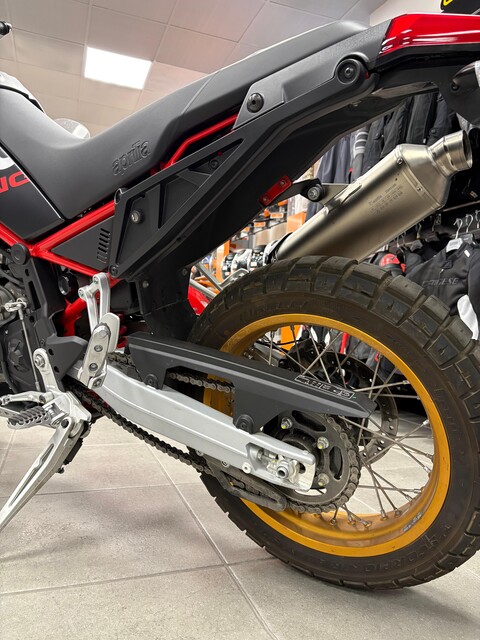 TUAREG 660 RALLY Aprilia