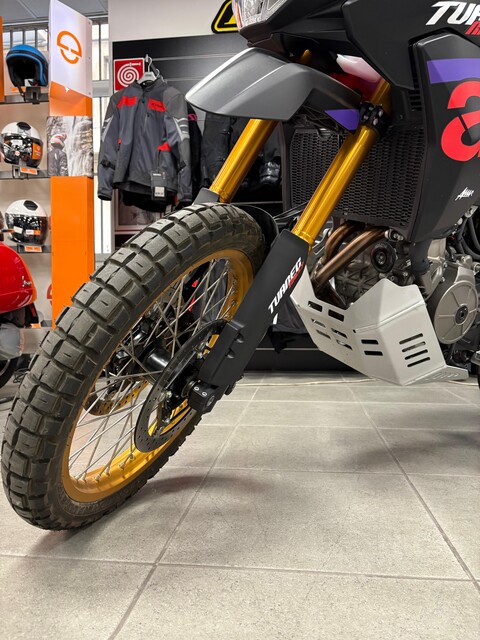 TUAREG 660 RALLY Aprilia