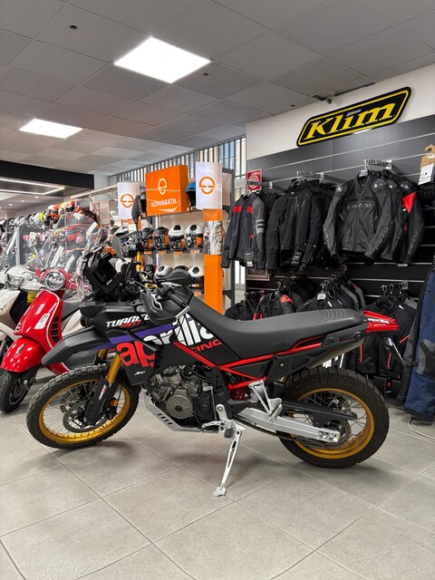 TUAREG 660 RALLY Aprilia