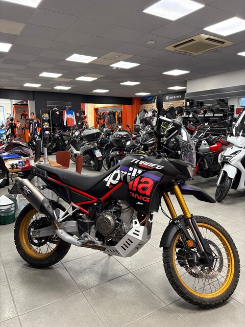 TUAREG 660 RALLY Aprilia
