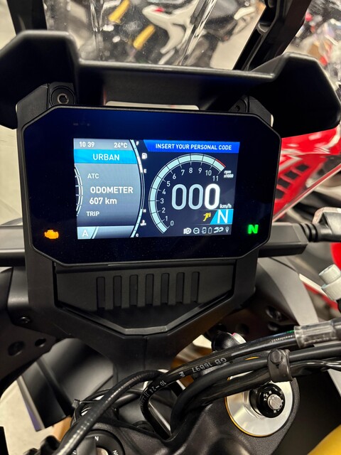 TUAREG 660 RALLY Aprilia