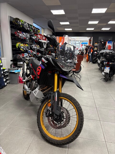 TUAREG 660 RALLY Aprilia