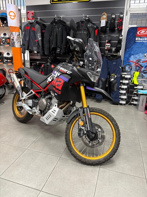 TUAREG 660 RALLY Aprilia