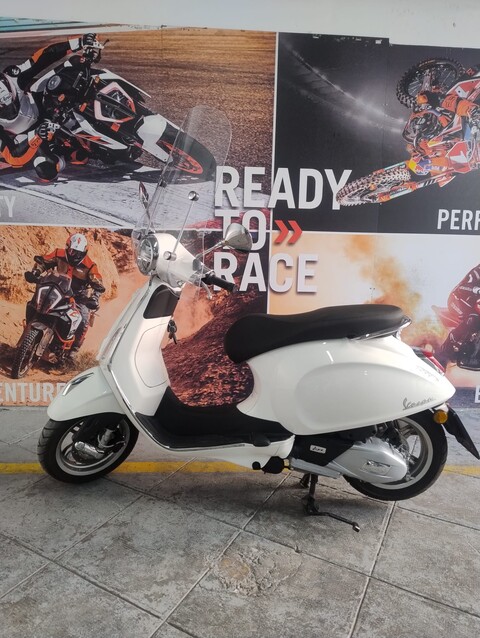 PIAGGIO VESPA PRIMAVERA