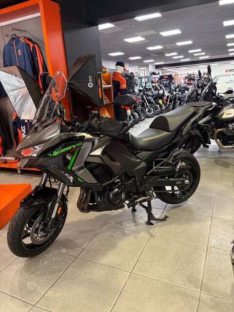 VERSYS 1100 SE TOURER - AZIENDALE Kawasaki