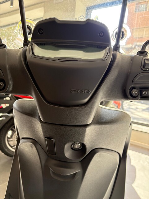 MEDLEY 200 S Piaggio