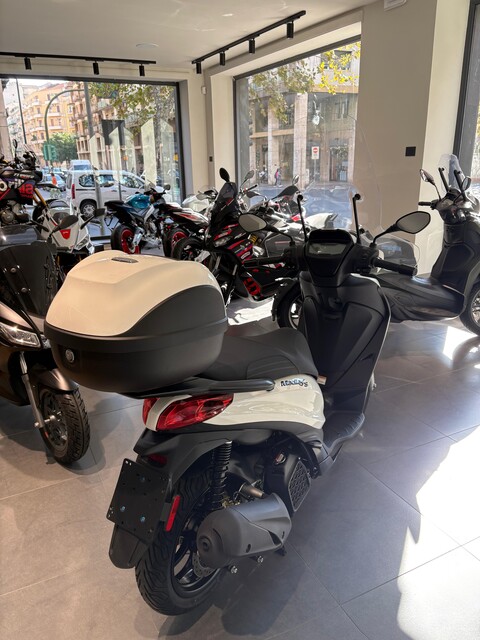 MEDLEY 200 S Piaggio