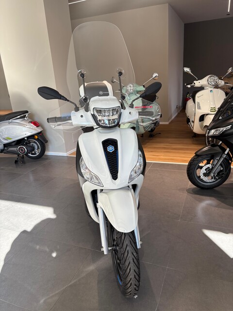 MEDLEY 200 S Piaggio