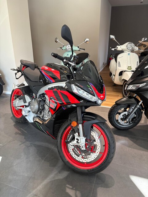 TUONO 660 FACTORY Aprilia