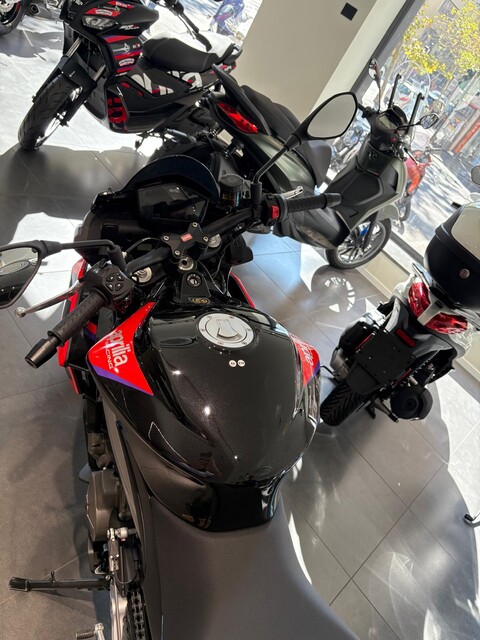 TUONO 660 FACTORY Aprilia