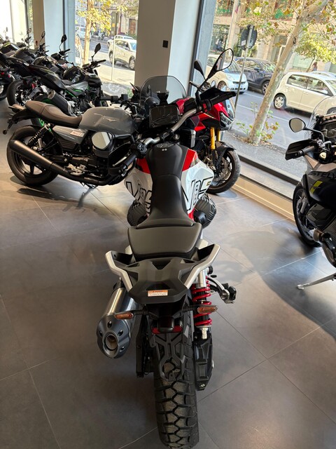 V85 TT - KM0 Moto Guzzi