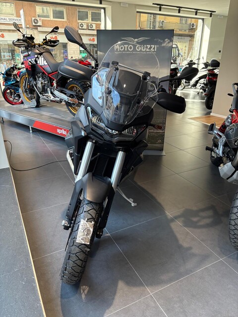 STELVIO KM0 Moto Guzzi