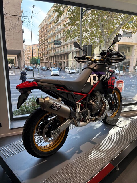 TUAREG 660 RALLY - KM0 Aprilia