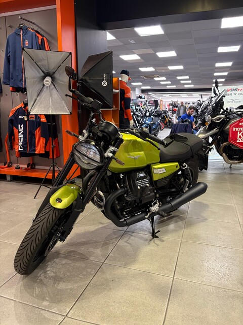 V7 Sport Moto Guzzi