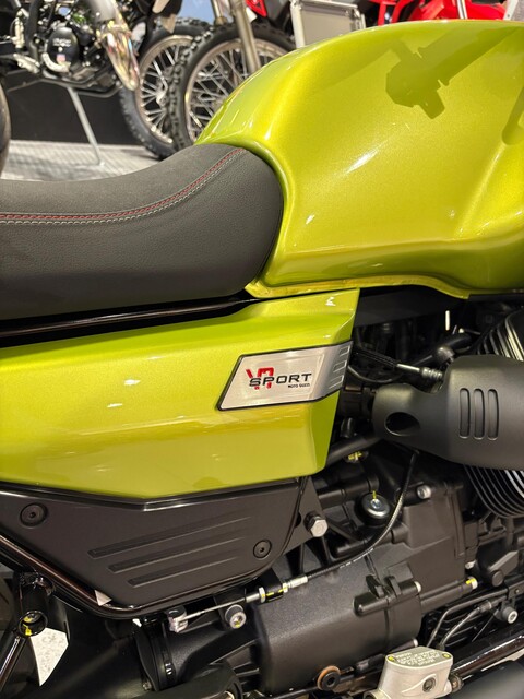 V7 Sport Moto Guzzi