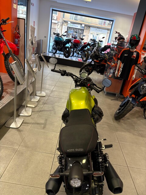 V7 Sport Moto Guzzi