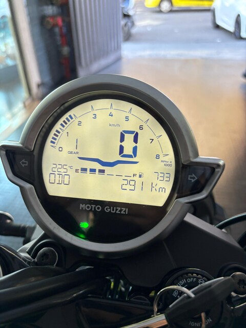 V7 Sport Moto Guzzi
