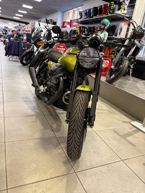 V7 Sport Moto Guzzi