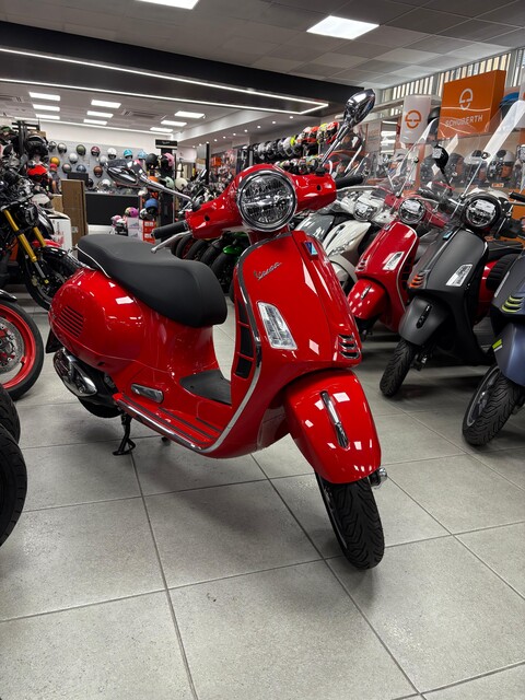 Vespa GTS 310 Super - Aziendale Piaggio