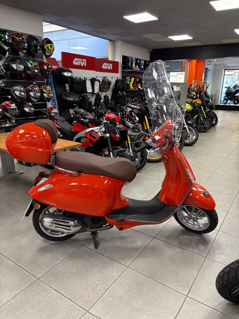 Vespa Primavera 150 Piaggio