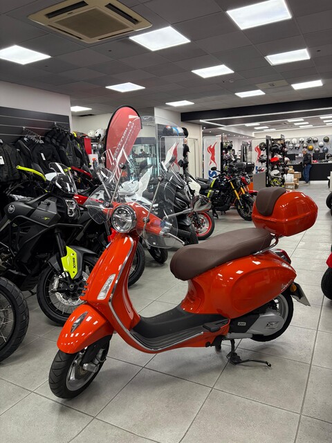 Vespa Primavera 150 Piaggio