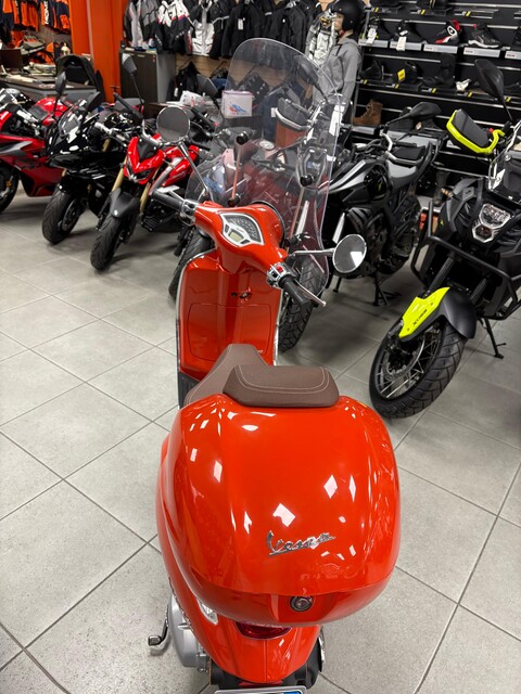 Vespa Primavera 150 Piaggio