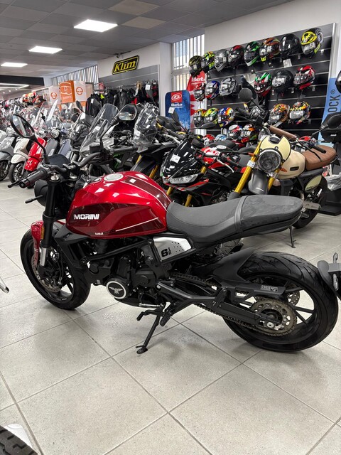 6 1/2 Moto Morini