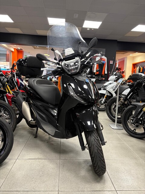 BEVERLY 400 Piaggio