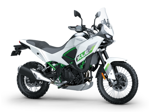 KLE500 SE Kawasaki