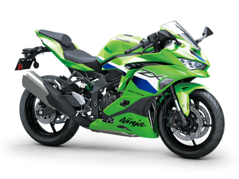 NINJA ZX-4R Kawasaki