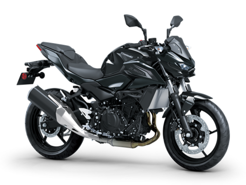 Z 500 Kawasaki