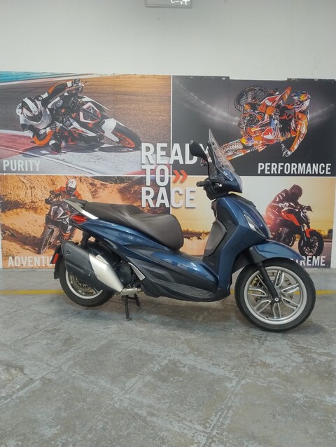 BEVERLY400 PIAGGIO