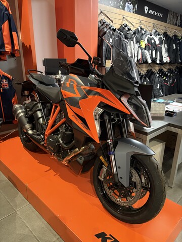 1290 SUPER DUKE GT -  KM0 KTM