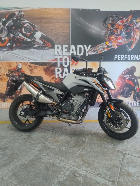 DUKE 790 KTM AZIENDALE