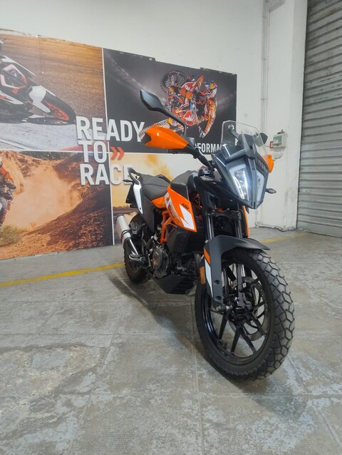 ADVENTURE 390-AZIENDALE KTM
