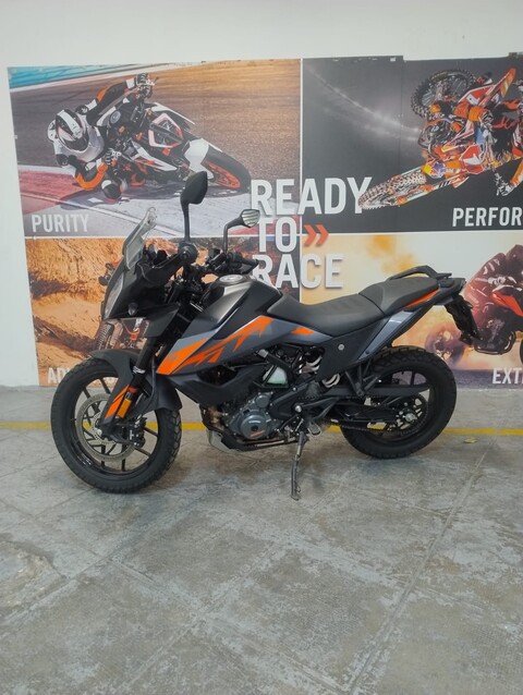 ADVENTURE 390-AZIENDALE KTM