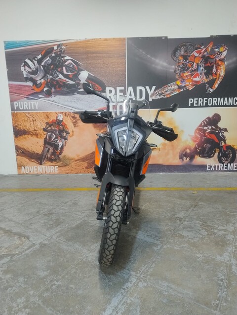 ADVENTURE 390-AZIENDALE KTM