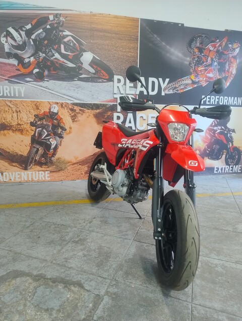 SM 700-AZIENDALE GAS GAS