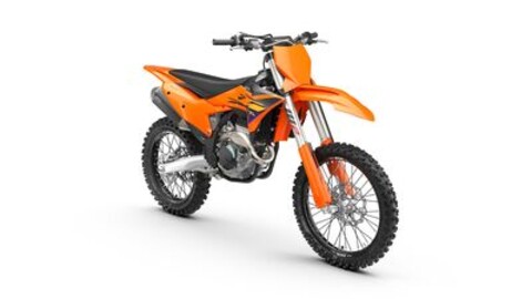 250 SX-F KTM