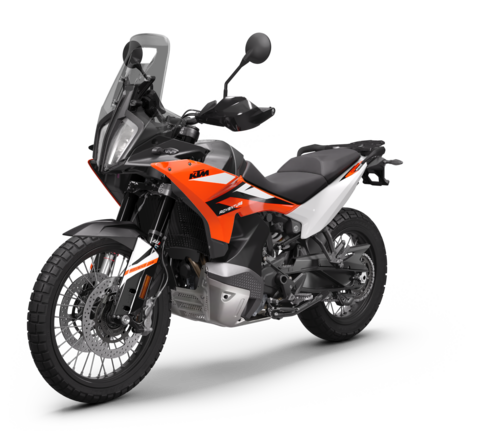 890 ADVENTURE KTM