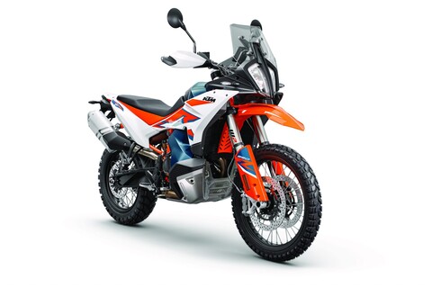 890 ADVENTURE KTM