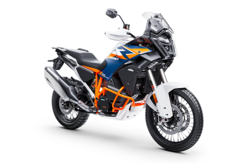 1390 SUPER ADVENTURE KTM
