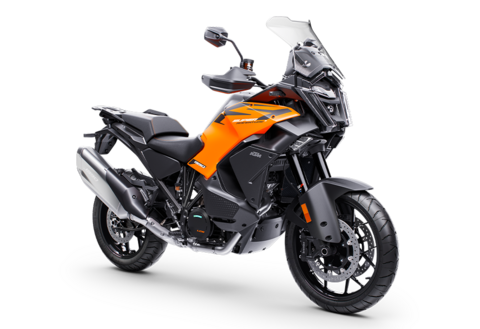 1390 SUPER ADVENTURE KTM