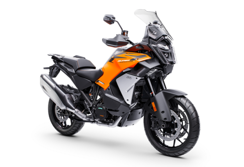 1390 SUPER ADVENTURE KTM