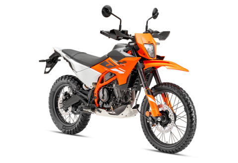 390 ENDURO R KTM