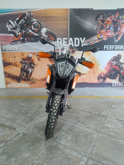 390 ADVENTURE -AZIENDALE KTM