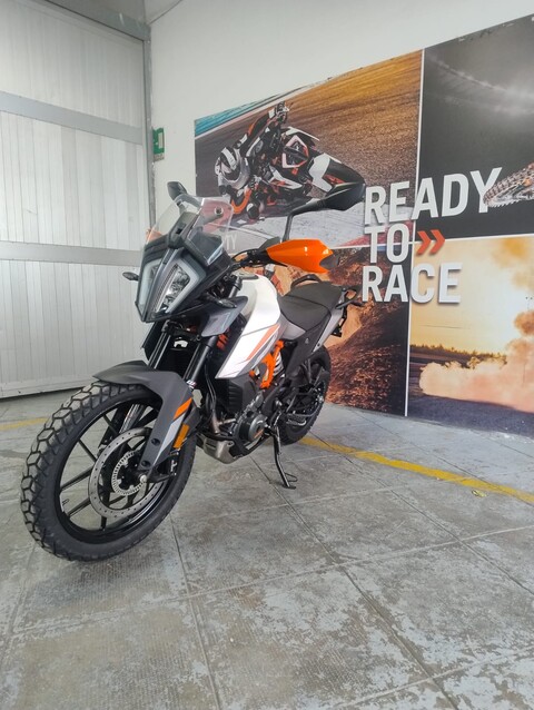 390 ADVENTURE -AZIENDALE KTM