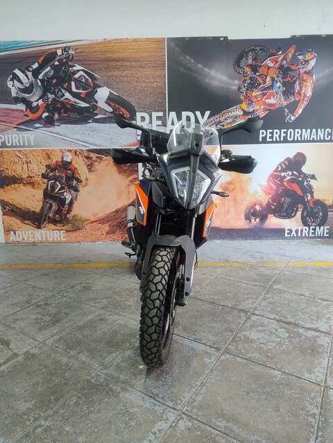 390 ADVENTURE -AZIENDALE KTM