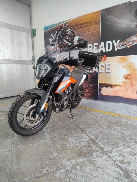 390 ADVENTURE -AZIENDALE KTM